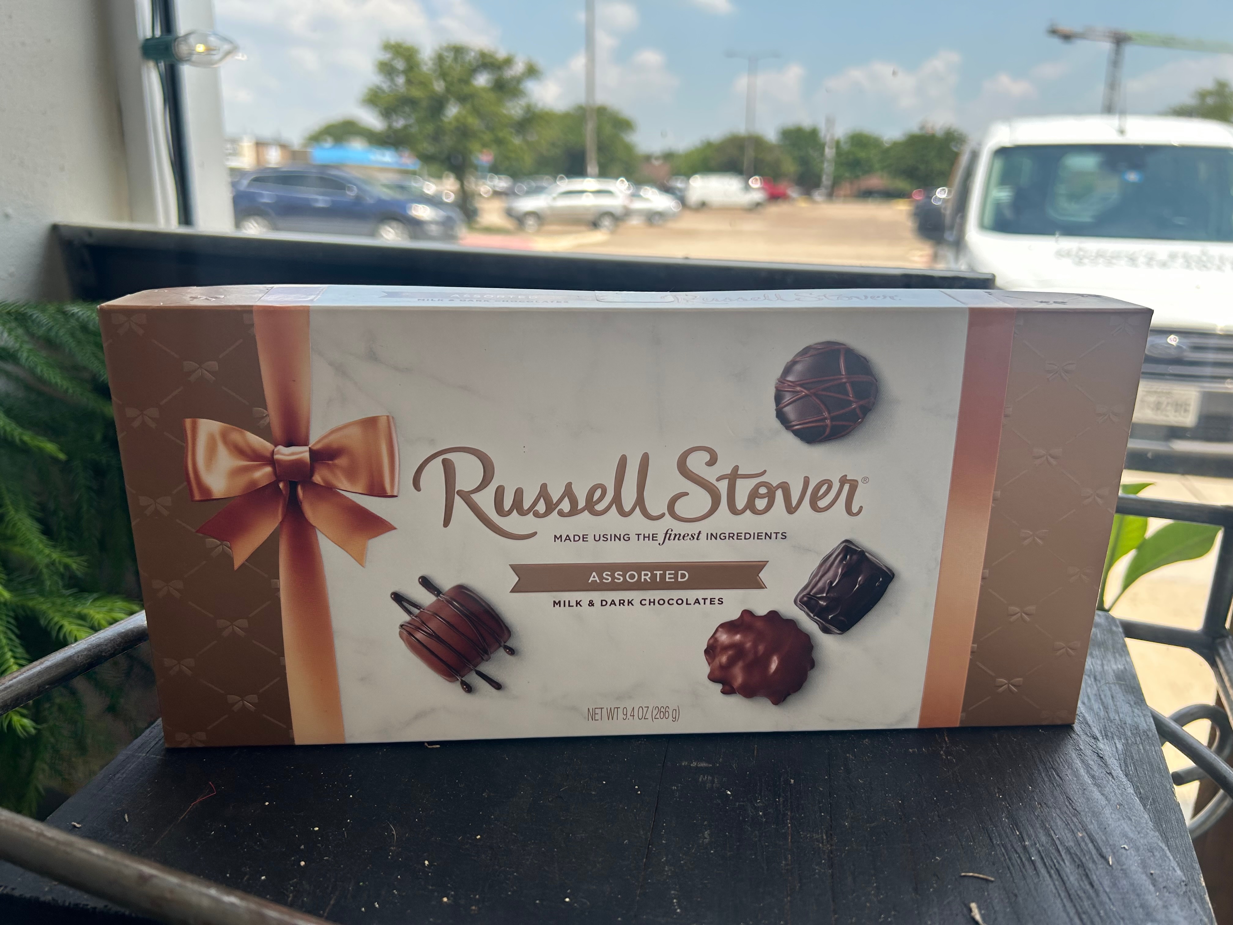 Box of Chocolates